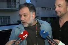 Γρηγόρης Αρναούτογλου: «Δεν έχω σκοπό να επιστρέψω στο πρωινό»