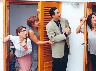 Φωτογραφία για Κωνσταντίνου και Ελένης: Δεν σταματά τελικά η προβολή του απο τον ΑΝΤ1