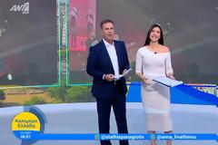 Πρωινά ενημερωτικά: Alpha και MEGA μοιράζονται την πρωτιά, δύσκολες ώρες για ΑΝΤ1