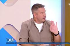 Ο Χάρης Λεμπιδάκης ξεγύμνωσε την αλήθεια για τις «ψυχαγωγικές» εκπομπές