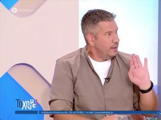 Φωτογραφία για Ο Χάρης Λεμπιδάκης ξεγύμνωσε την αλήθεια για τις «ψυχαγωγικές» εκπομπές