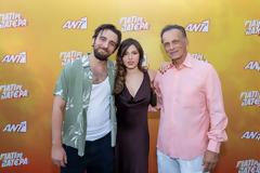 «ΓΙΑΤΙ ΡΕ ΠΑΤΕΡΑ;»: Δείτε φωτογραφικό υλικό από τοPRESS EVENT της νέας κωμικής σειράς