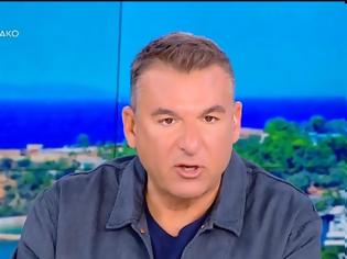 Φωτογραφία για Γιώργος Λιάγκας: «Κάποιοι μου ευχήθηκαν καλή επιτυχία, κάποιοι ούτε μου μιλάνε»