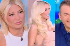 Πρωινή μάχη τηλεθέασης: Πρώτη η Καινούργιου, ανατροπή για τη Σκορδά»