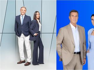 Φωτογραφία για Σκληρή μάχη για την πρωινή ενημερωτική ζώνη – Ποιοι κέρδισαν το τηλεοπτικό κοινό