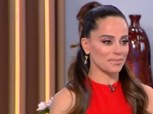 Φωτογραφία για Μαρία Αντωνά: «Η συνεργασία μου με τον ANT1 αφορούσε το...