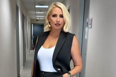 Η Κατερίνα Παπακωστοπούλου για 