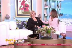 Λένα Μαντά για «Το Σπίτι Δίπλα Στο Ποτάμι: «Θα δούμε αλλαγές από το βιβλίο - Η φαντασία του συγγραφέα δεν έχει όρια και budget»