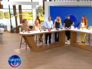 Φωτογραφία για «Χαμογέλα και πάλι»: Έτσι έκανε πρεμιέρα για 5η χρονιά η Σίσσυ Χρηστίδου