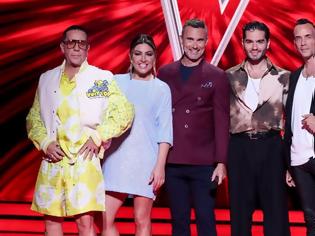 Φωτογραφία για The Voice of Greece: Πότε κάνει πρεμιέρα το telent show του ΣΚΑΪ;