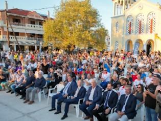 Φωτογραφία για Χρυσοστομος Πατουλας : ΜΠΡΑΒΟ ΣΤΟΝ ΔΗΜΟ ΞΗΡΟΜΕΡΟΥ  Κέρδισε τις εντυπώσεις και τον έπαινο