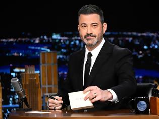 Φωτογραφία για Τέλος στην αναστολή του Jimmy Kimmel Live – «Στον αέρα ξανά»