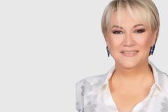 Αλεξάνδρα Τσόλκα: Η επιστροφή της στην τηλεόραση και οι εντυπώσεις της από τα πρόσωπα της επικαιρότητας