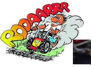 Φωτογραφία για Έχει υπολογιστεί ότι μια μηχανή που προκαλεί θόρυβο 110 db έχει τη δυνατότητα να ξυπνήσει 100.000 άτομα περίπου μέχρι να διασχίσει όλη την Πατησίων!