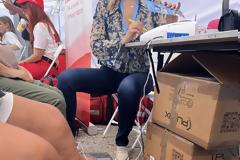 Στα πράσινα ο Λευκός Πύργος - Μεγάλη συμμετοχή στην Ημέρα του Φαρμακοποιού