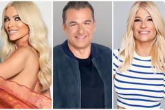 Τηλεθέαση πρωινών ψυχαγωγικών εκπομπών: Η Κατερίνα Καινούργιου σταθερά στην κορυφή