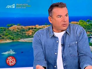 Φωτογραφία για Ο Γιώργος Λιάγκας το καρφί στην Καινούργιου και η αλήθεια για τον Ποσειδώνα Γιαννόπουλο...