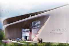 ΑΝΤ1: Από τα Σπάτα στις υπερσύγχρονες εγκαταστάσεις  του στην Κηφισιά