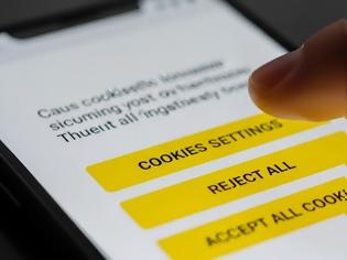 Φωτογραφία για Η Ε.Ε.Ε ΒΑΖΕΙ ΤΕΛΟΣ ΣΕ ΕΝΟΛΗΤΙΚΟΥΣ ΝΟΜΟΥΣ ΓΙΑ ΤΑ...ΑΝΑΔΥΟΜΕΝΑ COOKIES