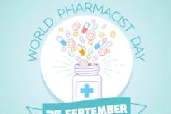 ΠΦΣ: Δελτίο τύπου για την παγκόσμια μέρα φαρμακοποιού