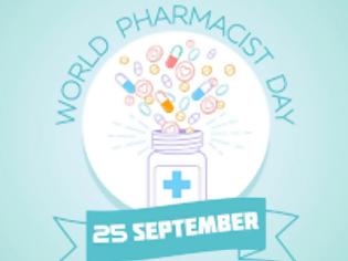 Φωτογραφία για ΠΦΣ: Δελτίο τύπου για την παγκόσμια μέρα φαρμακοποιού