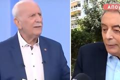 Ιορδάνης Χασαπόπουλος για Παπαδάκη: Δεν έφυγε επειδή μεγάλωσε, αλλά επειδή δεν “πήγαιναν” τα νούμερα