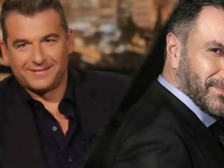 Φωτογραφία για Γρηγόρης Αρναούτογλου για Γιώργο Λιάγκα: Υπήρχε η ιδέα να ‘ρθει για τα 10 χρόνια. Για κάποιους λόγους τώρα δεν θα ‘ρθει....