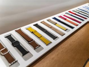 Φωτογραφία για ΕΠΙΚΙΝΔΥΝΑ ΧΗΜΙΑ ΣΤΑ ΛΟΥΡΑΚΙΑ για smartwatches και fitness bands!