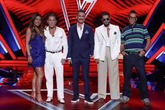 Η 11η σεζόν του «The Voice of Greece» κάνει σήμερα πρεμιέρα στον ΣΚΑΪ