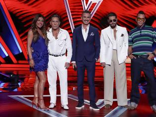 Φωτογραφία για Η 11η σεζόν του «The Voice of Greece» κάνει σήμερα πρεμιέρα στον ΣΚΑΪ