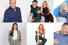 Μάχη τηλεθέασης στην πρωινή ζώνη του Σαββατοκύριακου - Στην πρώτη θέση το Χαμόγελα και πάλι