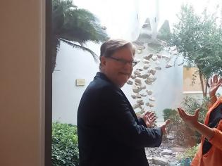 Φωτογραφία για Πέθανε ο Νομπελίστας Φυσικός George Smoot