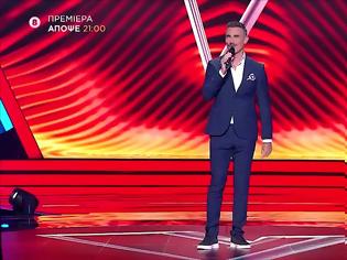 Φωτογραφία για «The Voice of Greece» : Εντυπωσιακά ποσοστά βάρος σύνολο κοινού!