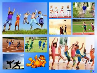 Φωτογραφία για Γλώσσα Ε΄ τάξης: Ενότητα 16 Αθλήματα - σπορ - μάθημα 3ο