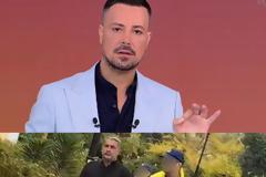 Έξαλλος ο Πέτρος Κουσουλός για τον Βασίλη Μπισμπίκη: «Εμφανίστηκες στη Γερμανού λες και δεν είχε γίνει τίποτα»