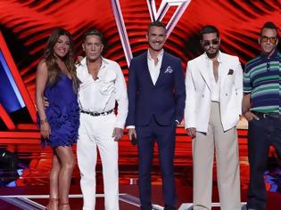 Φωτογραφία για The Voice: Ένα show που δείχνει σημάδια κόπωσης
