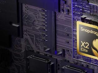 Φωτογραφία για Snapdragon X2 Elite Extreme: 5 GHz, ΜΕΧΡΙ 18 ΠΥΡΗΝΕΣ ΑΓΓΙΖΕΙ ΤΑ 80 TOPS για PCs