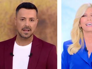 Φωτογραφία για Σκληρή μάχη για την κορυφή στη μεσημεριανή ζώνη - Πρώτη εκπομπή στην ζώνη του οι Αποκαλύψεις