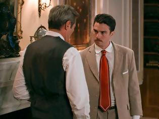 Φωτογραφία για GRAND HOTEL: Ο Άρης ανακαλύπτει ότι έχει μερίδιο ευθύνης στον θάνατο του Πέτρου