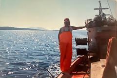 Κυριακή Σκανδάλου : Καλό μήνα. 1η Οκτώβρη… η μέρα που ξυπνά η θάλασσα κ μαζί της οι μνήμες μου.