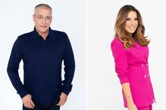 Το Σαββατοκύριακο με τον Μάνεσης και η Γερμανού πρωταγωνιστές στον πίνακα τηλεθέασης τον Σεπτέμβριο