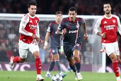 Σάρωσε το Champions League: Άρσεναλ – Ολυμπιακός στην κορυφή της prime time