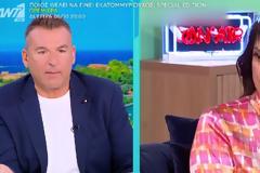 Ξέσπασε ο Γιώργος Λιάγκας: «Δεν ντρεπόμαστε λίγο;» – Σκληρά λόγια για την ΕΡΤ και τη Μαρία Κοζάκου