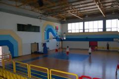 Αναστολή λειτουργίας του Κλειστού Γηπέδου Μεσολογγίου λόγω κακοκαιρίας