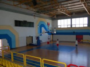 Φωτογραφία για Αναστολή λειτουργίας του Κλειστού Γηπέδου Μεσολογγίου λόγω κακοκαιρίας