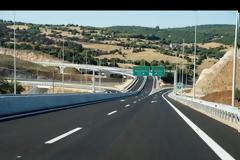 Ιόνια Οδός: Κυκλοφοριακές ρυθμίσεις μακράς διαρκείας λόγω ασφαλτικών εργασιών