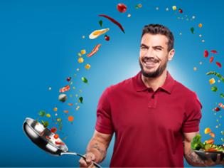 Φωτογραφία για «Kitchen Lab» - Πρεμιέρα για το πιο γευστικό τηλεοπτικό ραντεβού του Σαββατοκύριακου