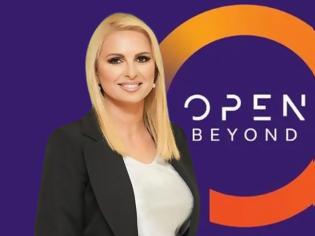 Φωτογραφία για Νέο τηλεοπτικό project στο OPEN με τη Μάγδα Τσέγκου και την υπογραφή του Τάσου Δούση