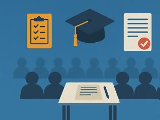 Φωτογραφία για Η ανάγκη για ένα αδιάβλητο και αντικειμενικό σύστημα εισαγωγής στην τριτοβάθμια εκπαίδευση