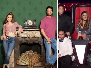 Φωτογραφία για Τα Φαντάσματα και το The Voice  κυριάρχησαν στο Prime Time